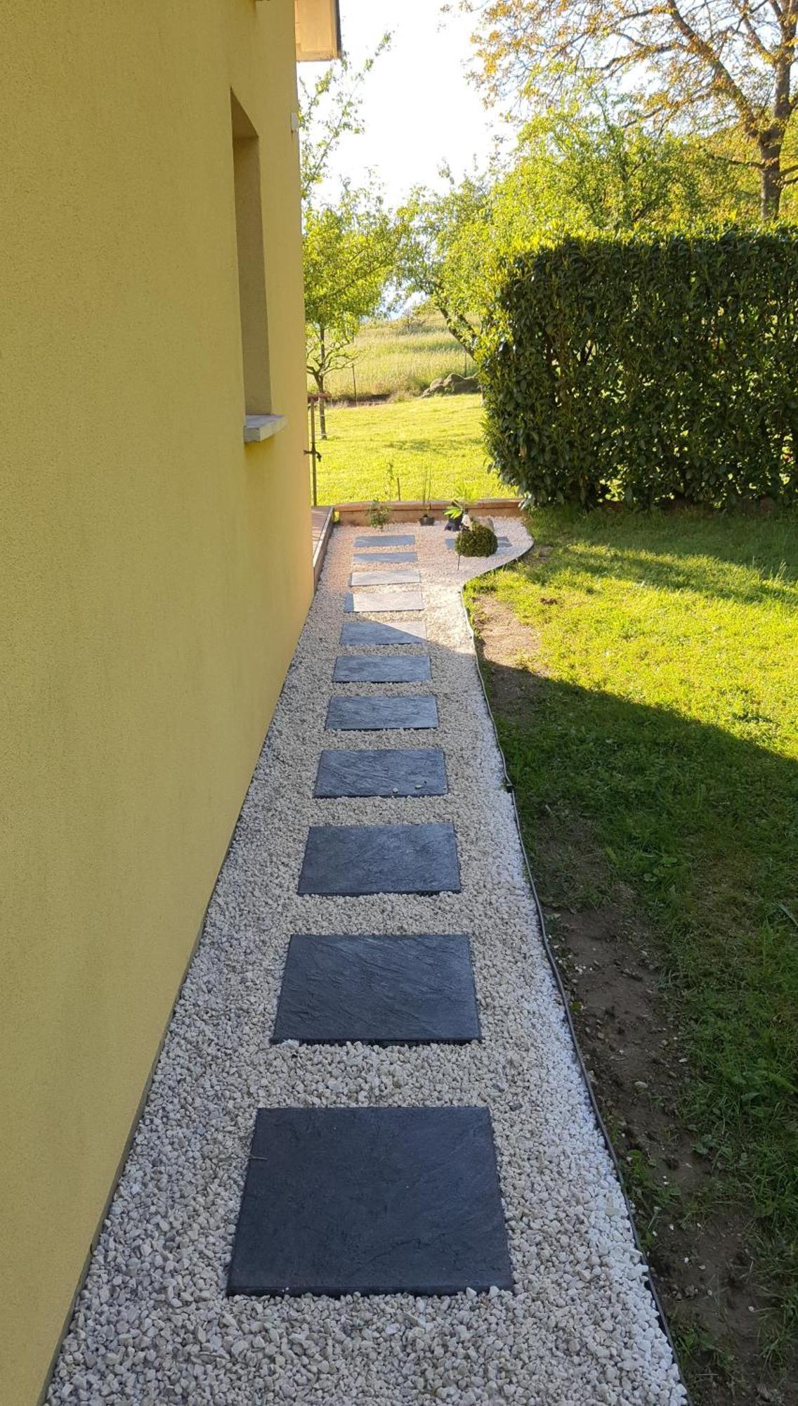 Adossee A La Colline Willer-sur-Thur Exterior foto